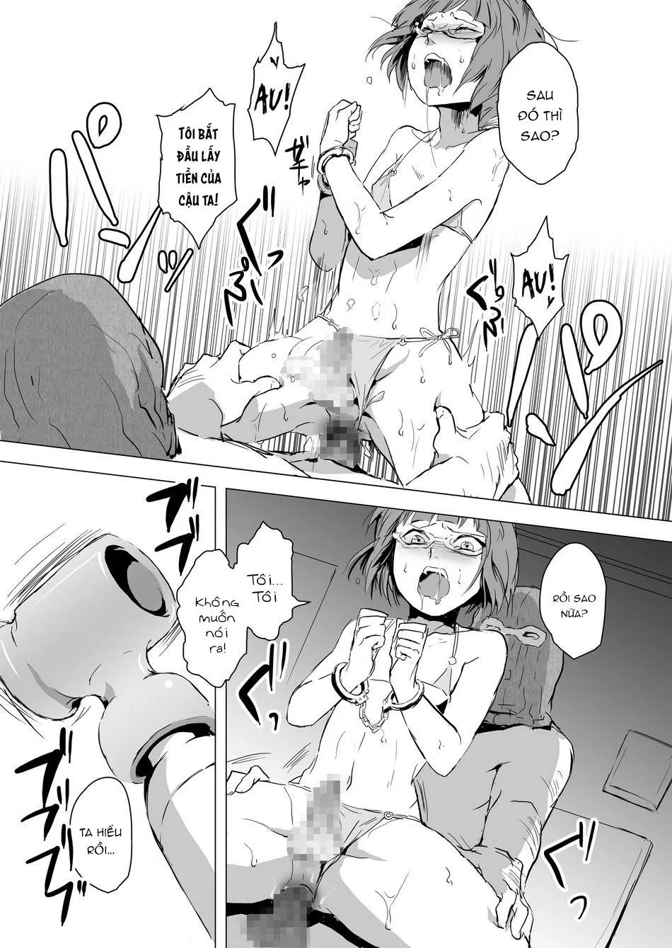 Tổng Hợp Oneshot Rape Chapter 79 Trang 26