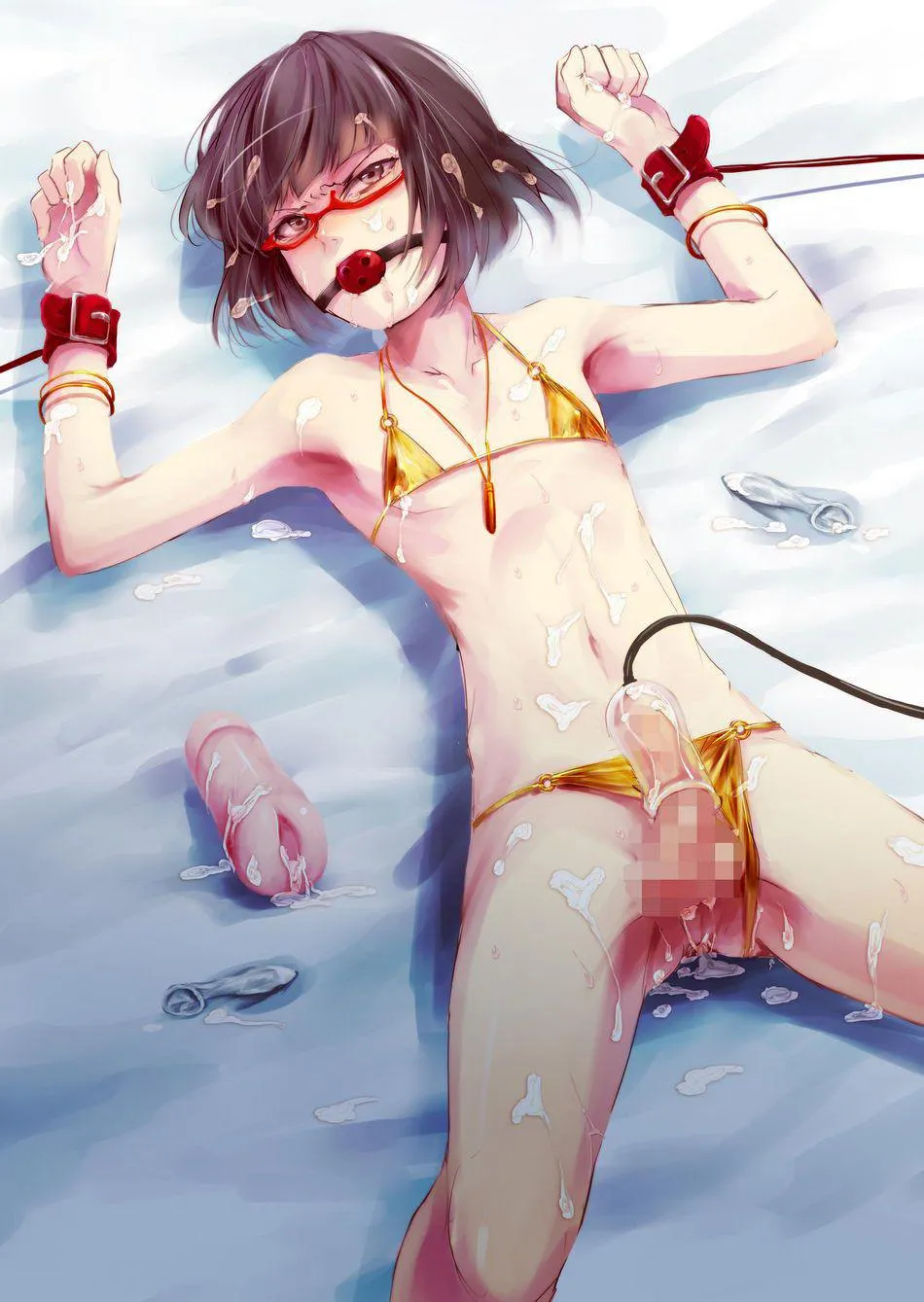 Tổng Hợp Oneshot Rape Chapter 79 Trang 36