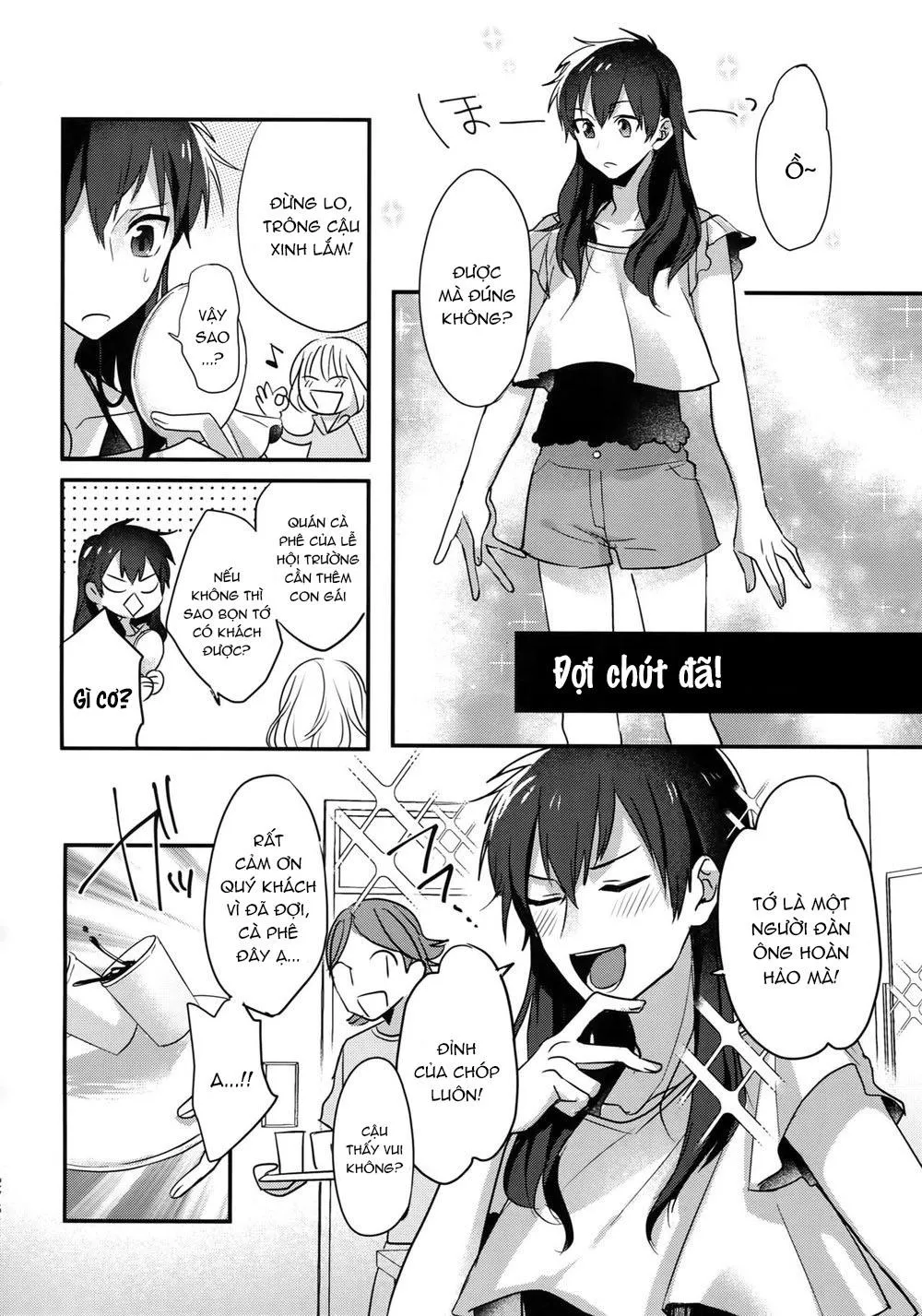 Tổng Hợp Oneshot Rape Chapter 8 Trang 7