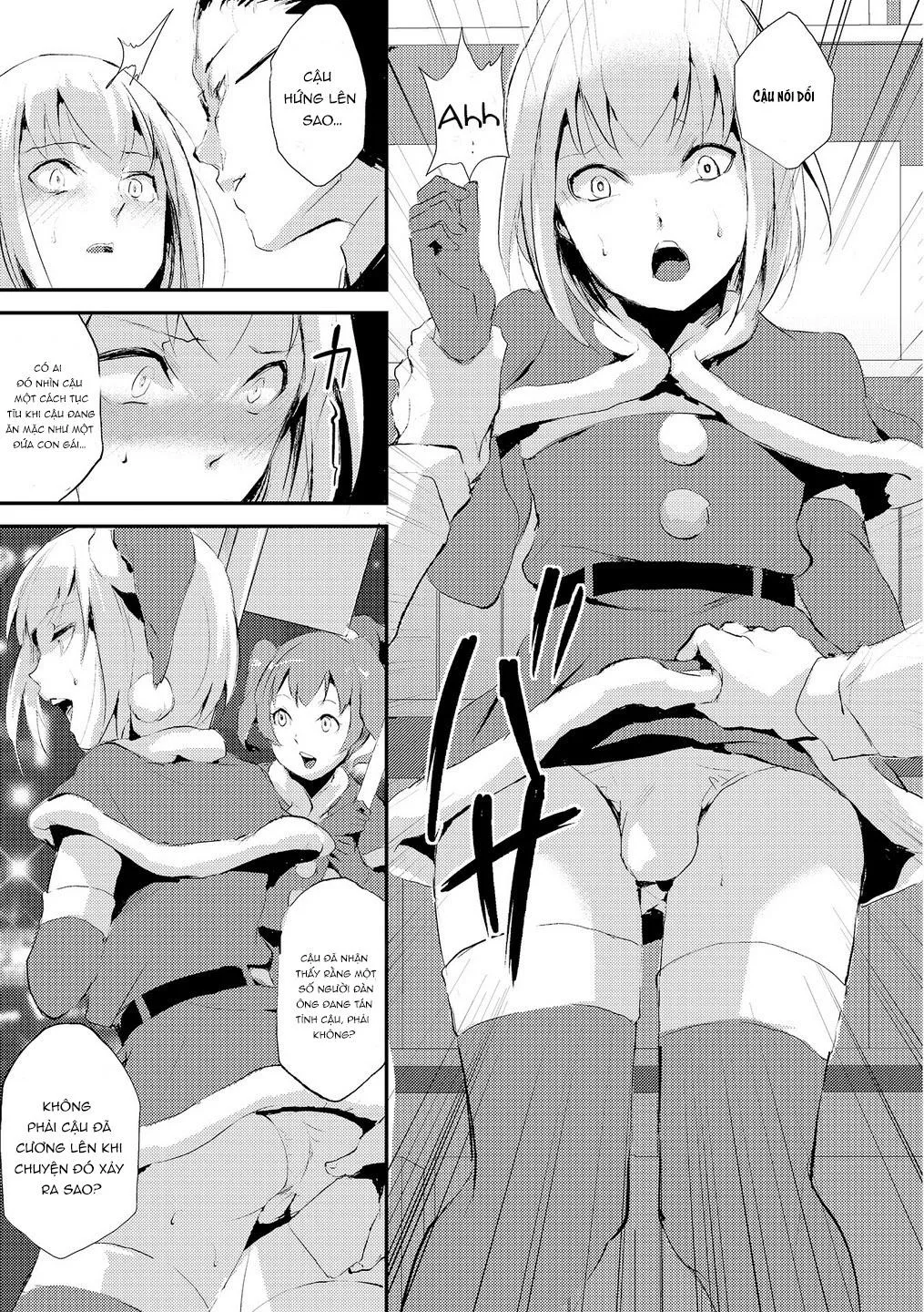 Tổng Hợp Oneshot Rape Chapter 80 Trang 5