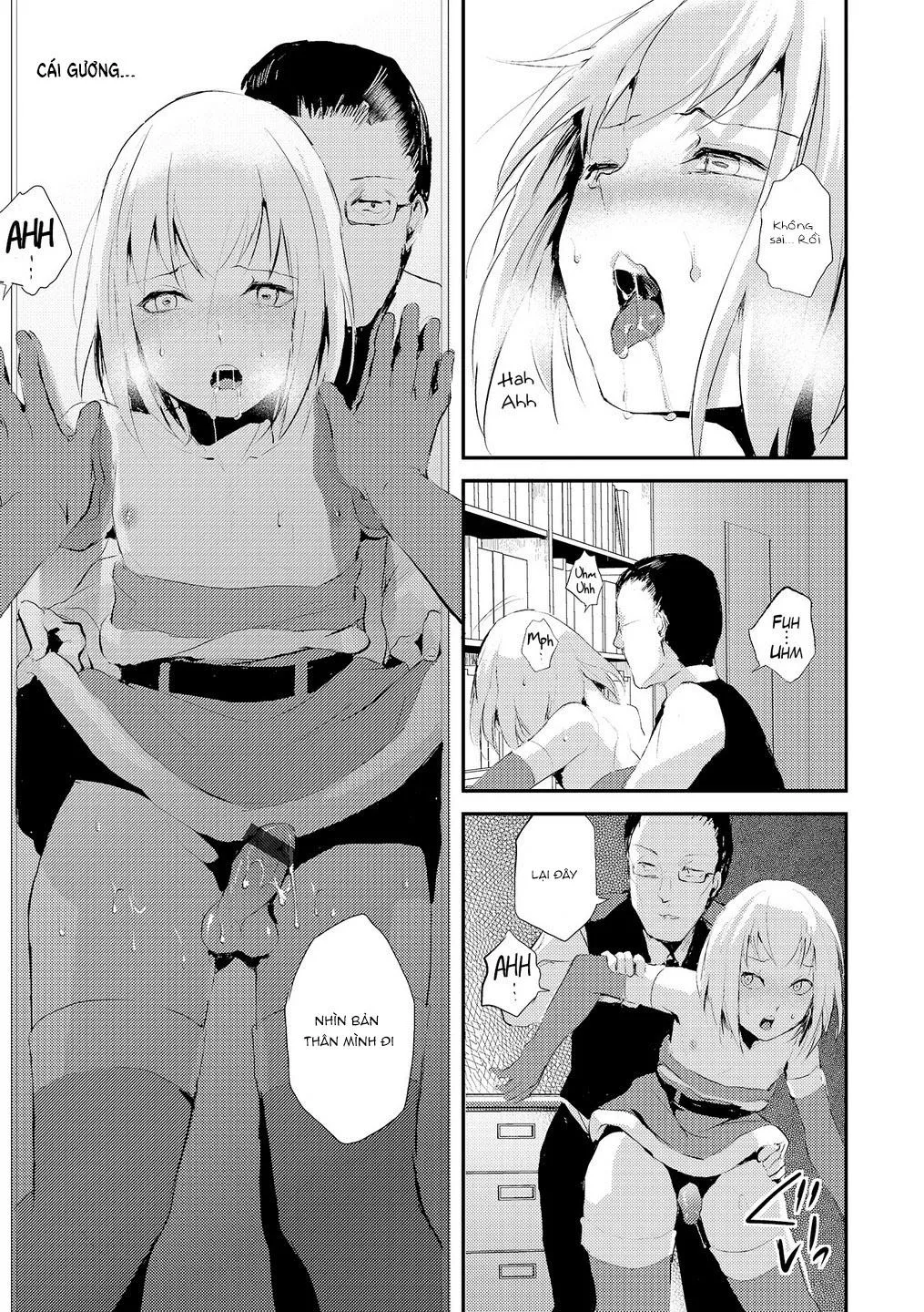 Tổng Hợp Oneshot Rape Chapter 80 Trang 9