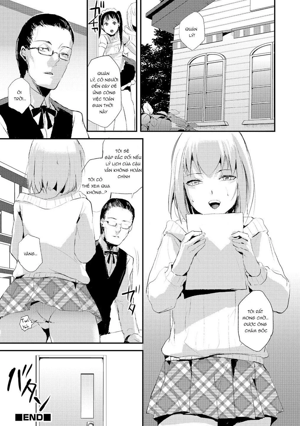 Tổng Hợp Oneshot Rape Chapter 80 Trang 16