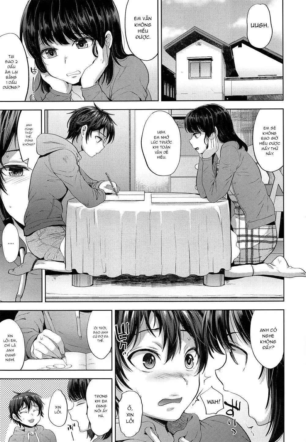 Tổng Hợp Oneshot Rape Chapter 82 Trang 4