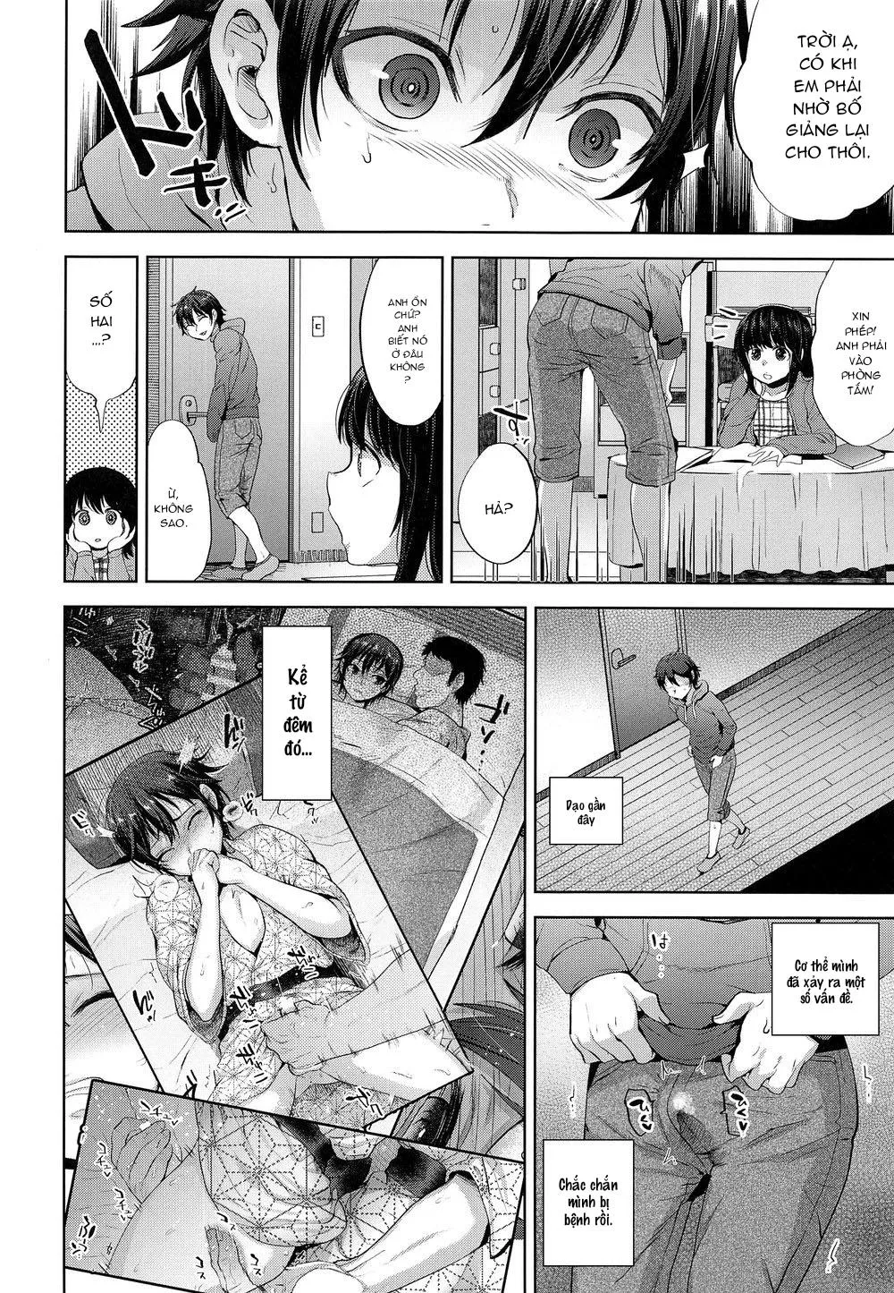 Tổng Hợp Oneshot Rape Chapter 82 Trang 5