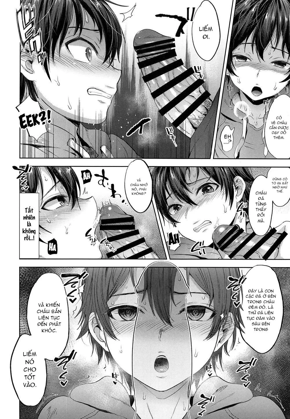 Tổng Hợp Oneshot Rape Chapter 82 Trang 11