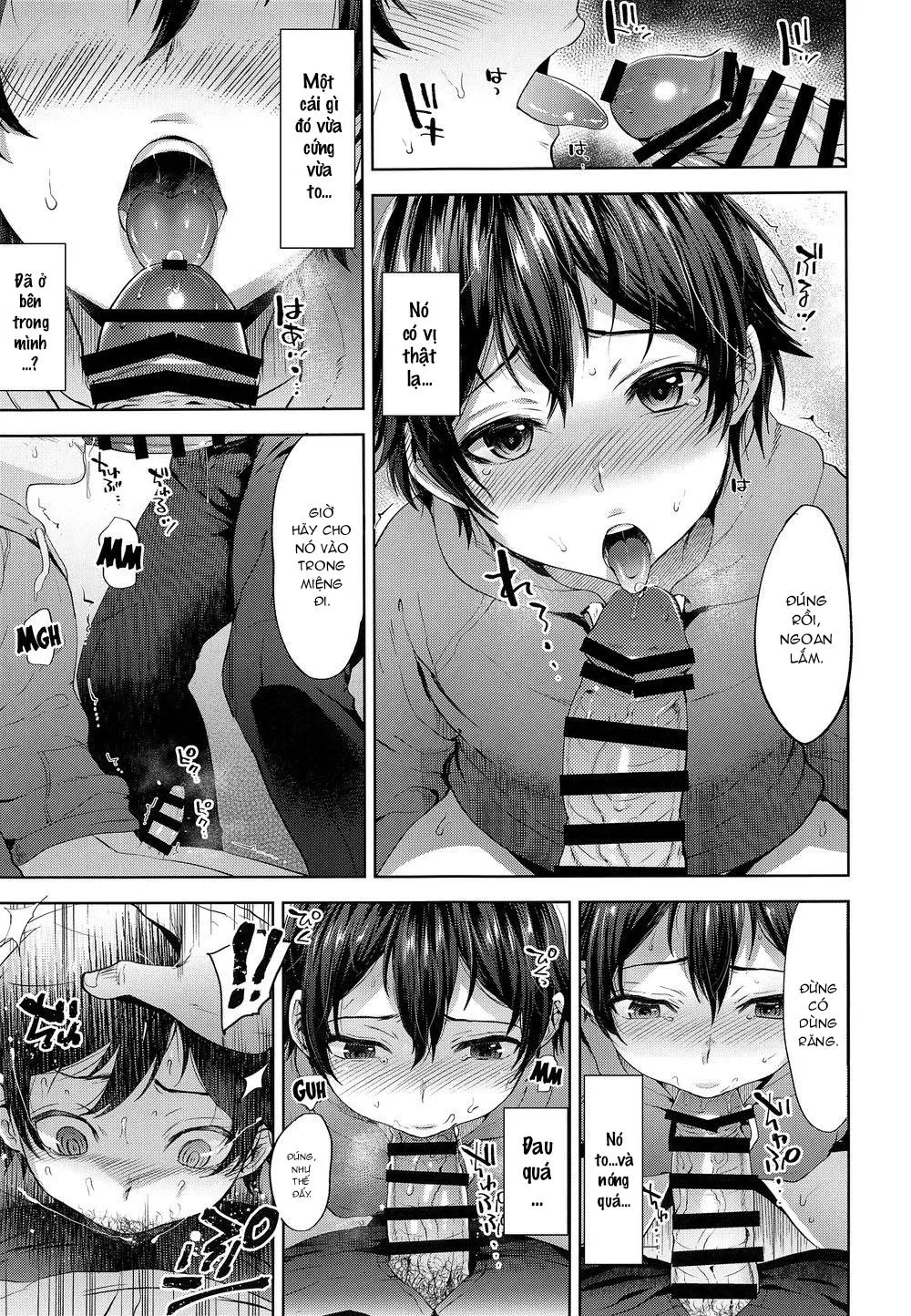 Tổng Hợp Oneshot Rape Chapter 82 Trang 12