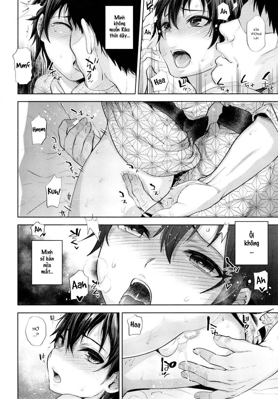 Tổng Hợp Oneshot Rape Chapter 83 Trang 13