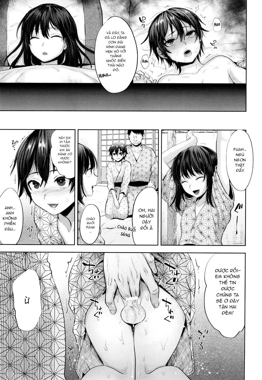 Tổng Hợp Oneshot Rape Chapter 83 Trang 20