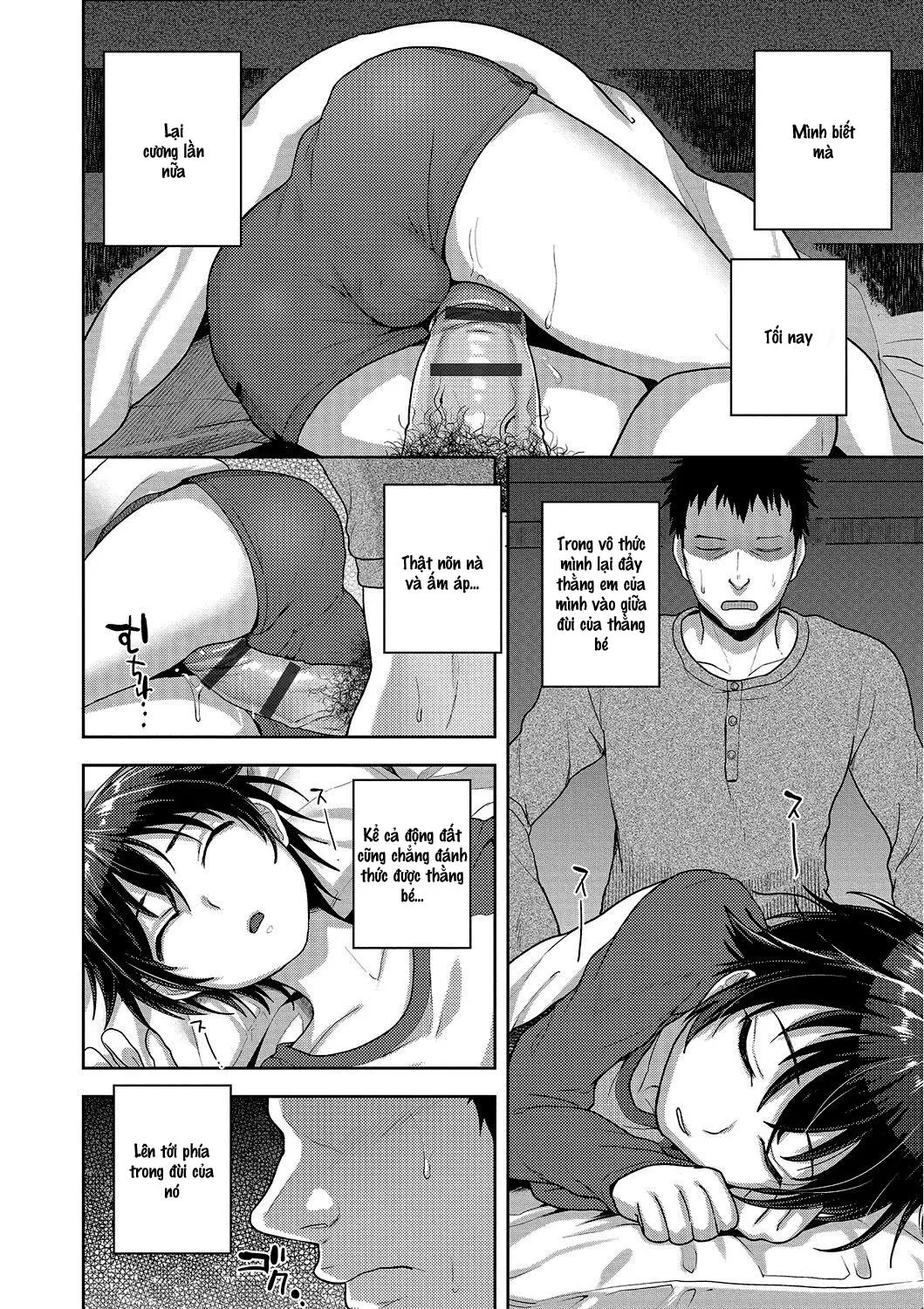 Tổng Hợp Oneshot Rape Chapter 84 Trang 6