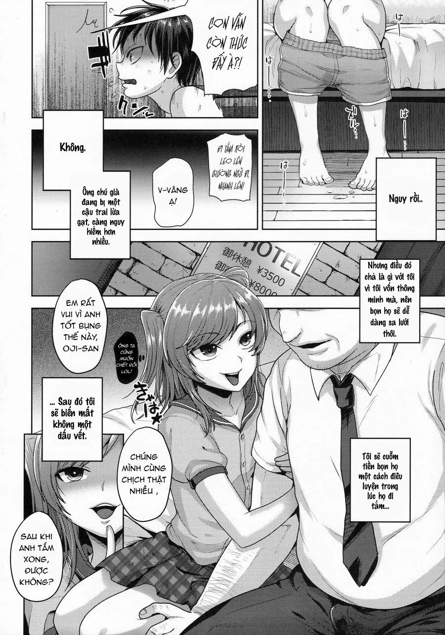 Tổng Hợp Oneshot Rape Chapter 85 Trang 7