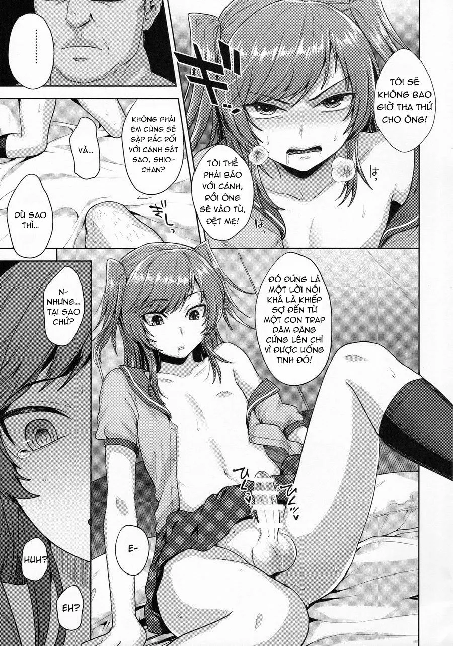 Tổng Hợp Oneshot Rape Chapter 85 Trang 16