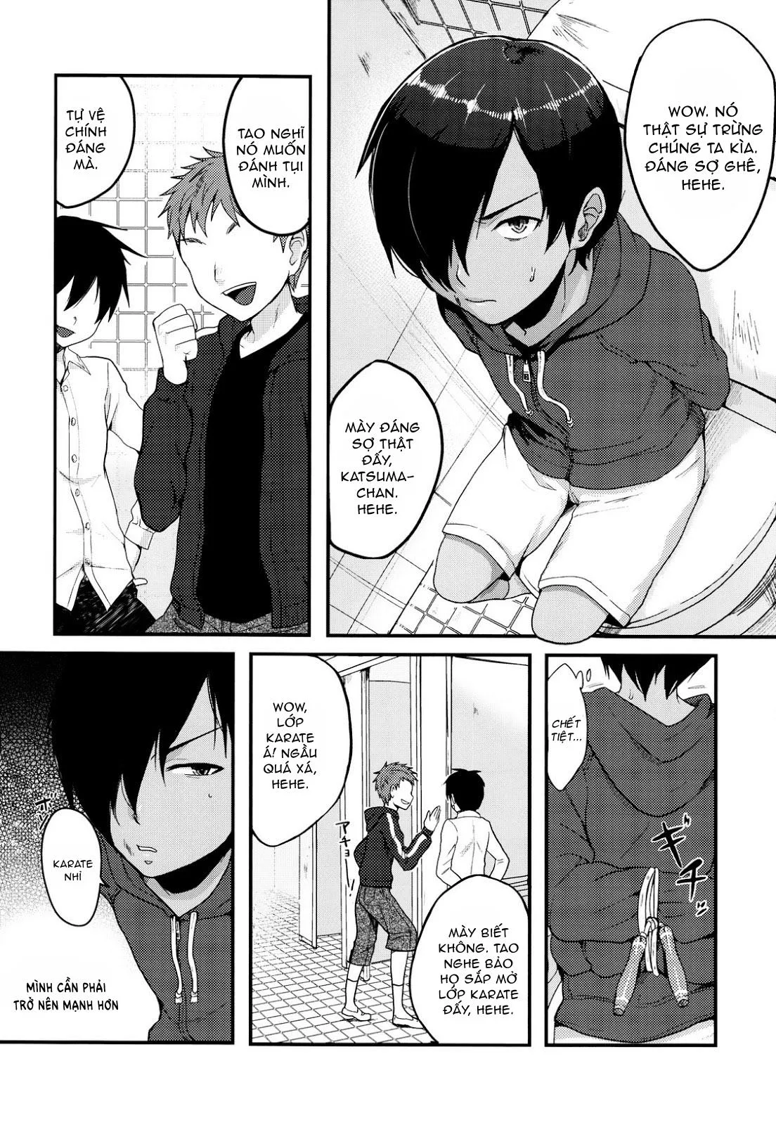 Tổng Hợp Oneshot Rape Chapter 86 Trang 3