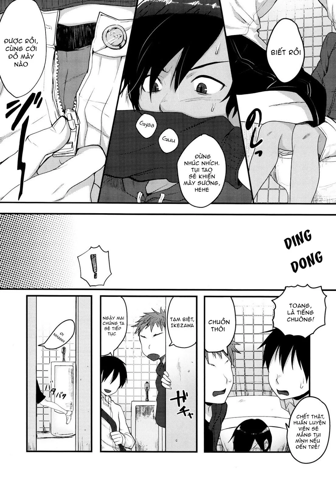 Tổng Hợp Oneshot Rape Chapter 86 Trang 5