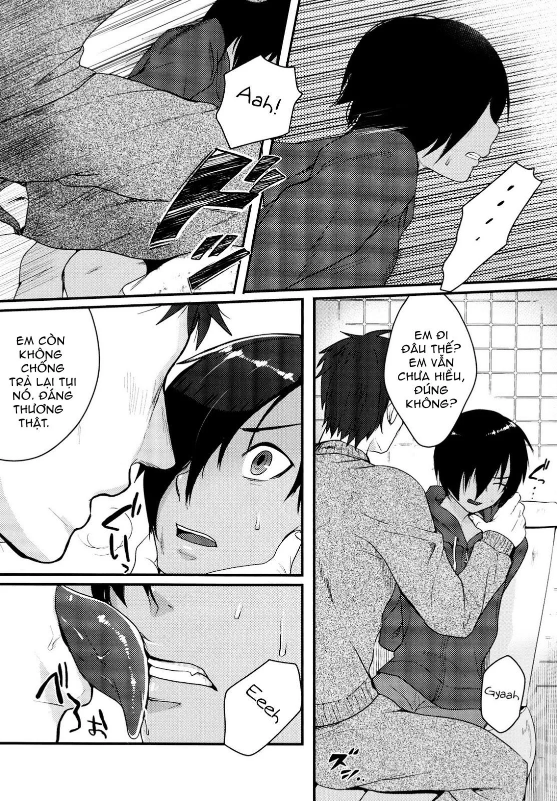 Tổng Hợp Oneshot Rape Chapter 86 Trang 9