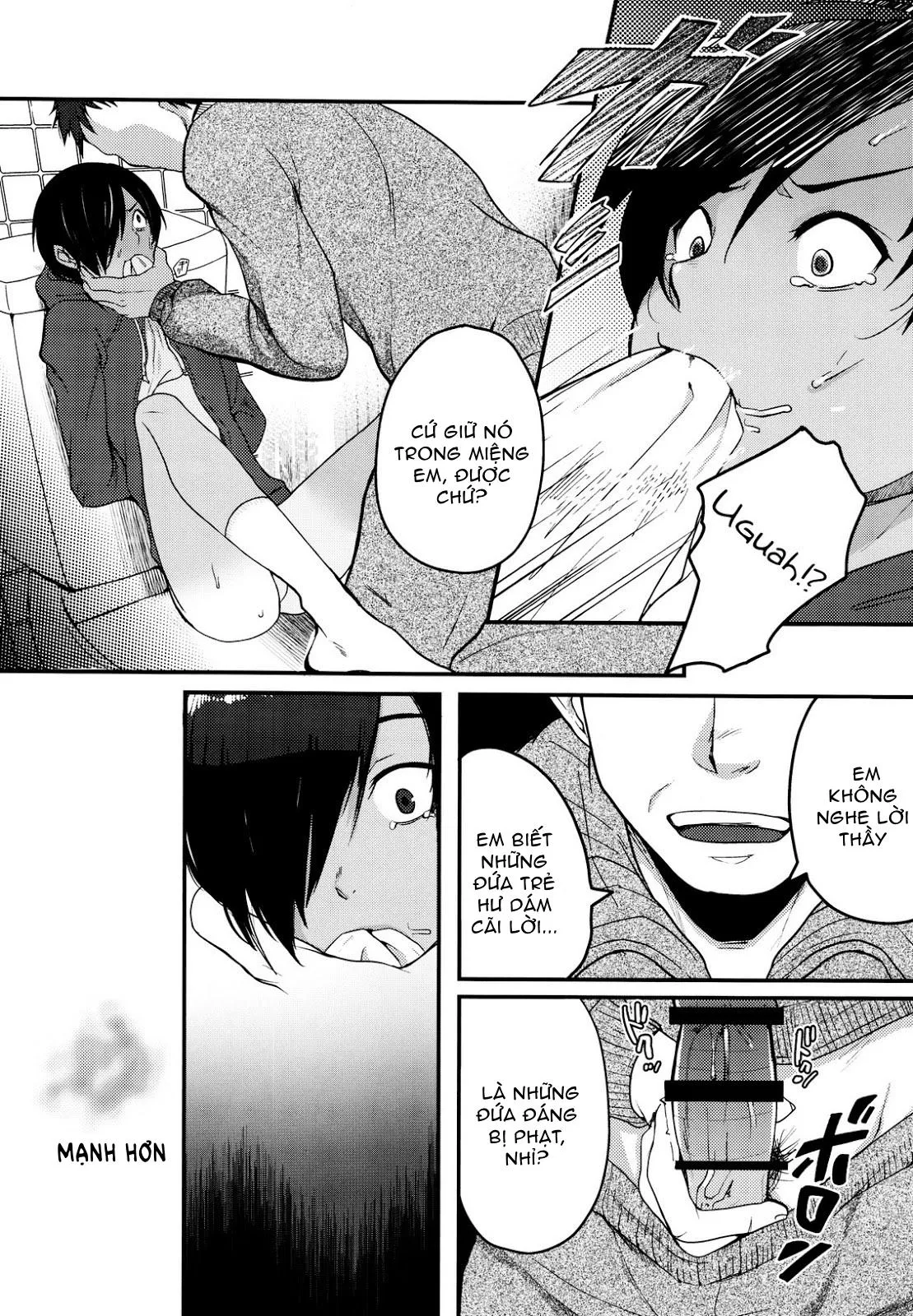 Tổng Hợp Oneshot Rape Chapter 86 Trang 13