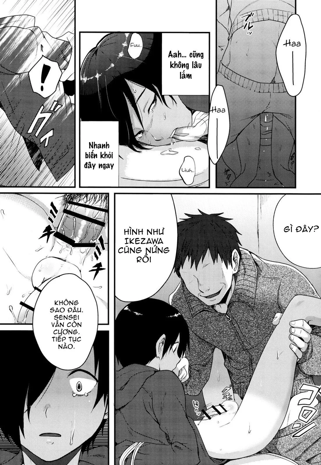 Tổng Hợp Oneshot Rape Chapter 86 Trang 16