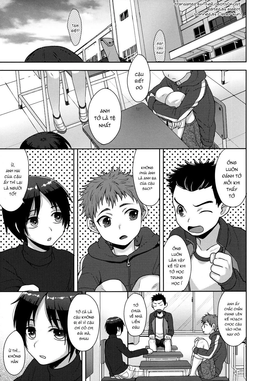 Tổng Hợp Oneshot Rape Chapter 87 Trang 3