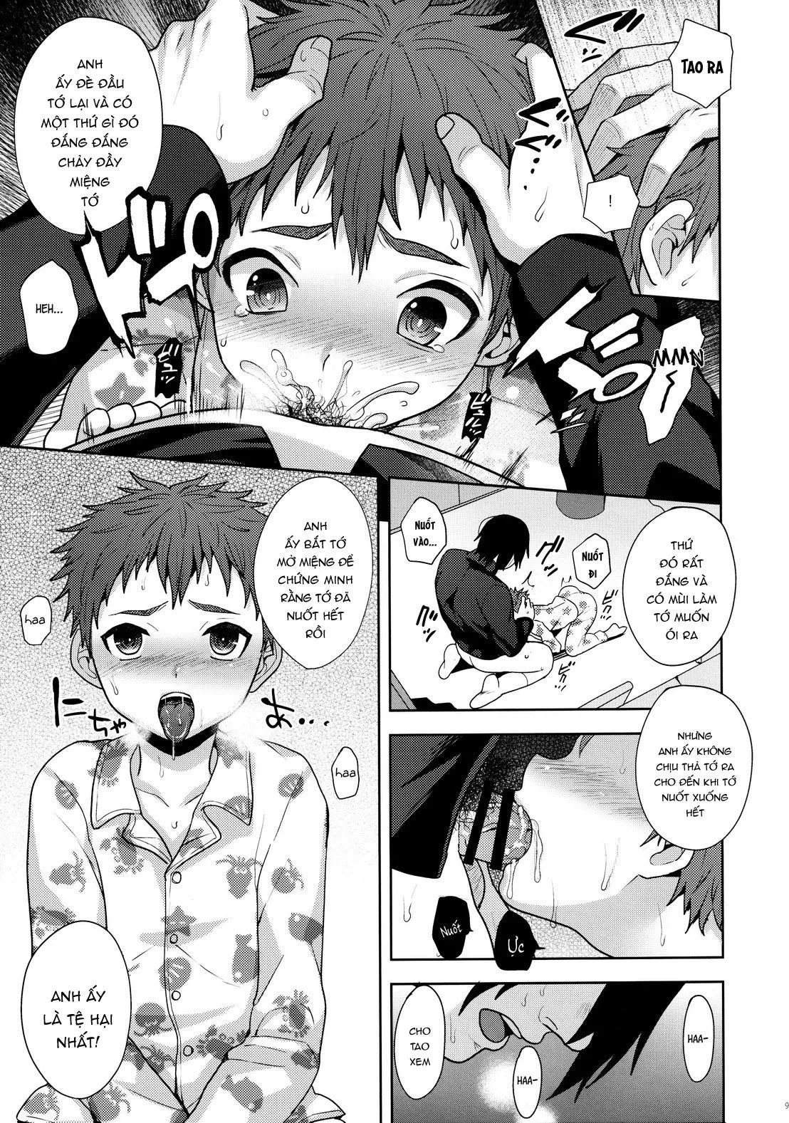 Tổng Hợp Oneshot Rape Chapter 87 Trang 7