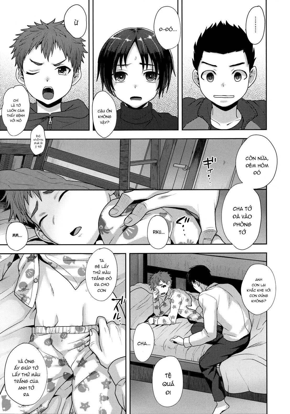 Tổng Hợp Oneshot Rape Chapter 87 Trang 11