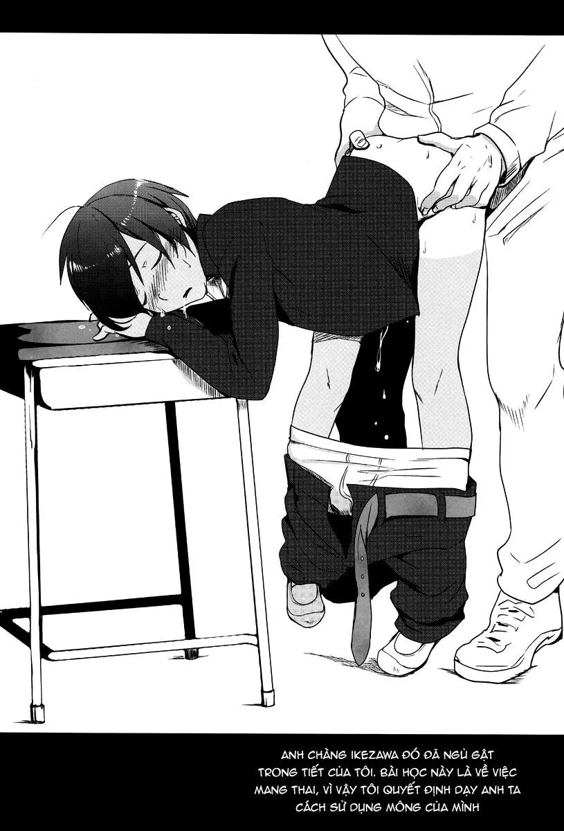 Tổng Hợp Oneshot Rape Chapter 88 Trang 19