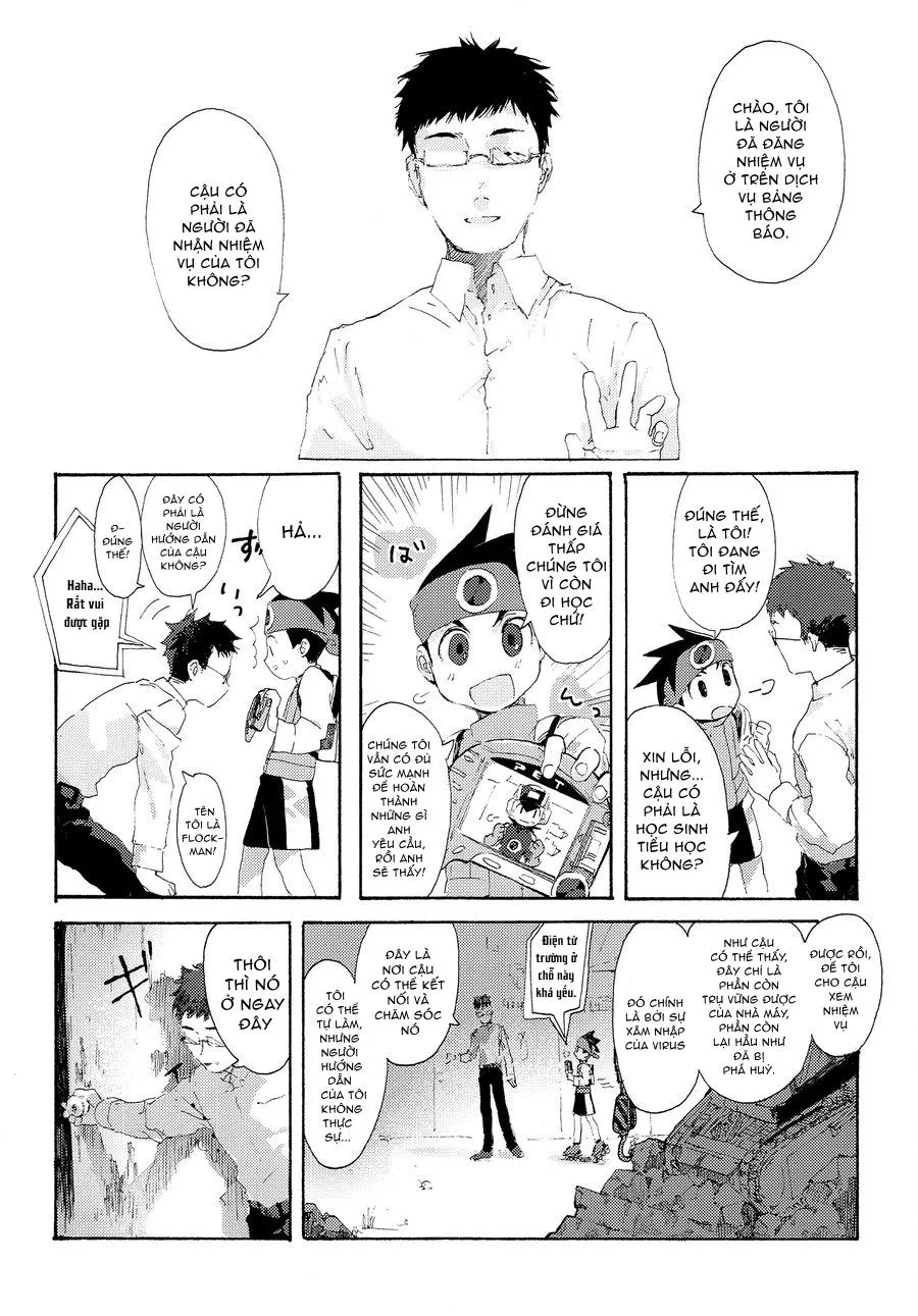 Tổng Hợp Oneshot Rape Chapter 89 Trang 4