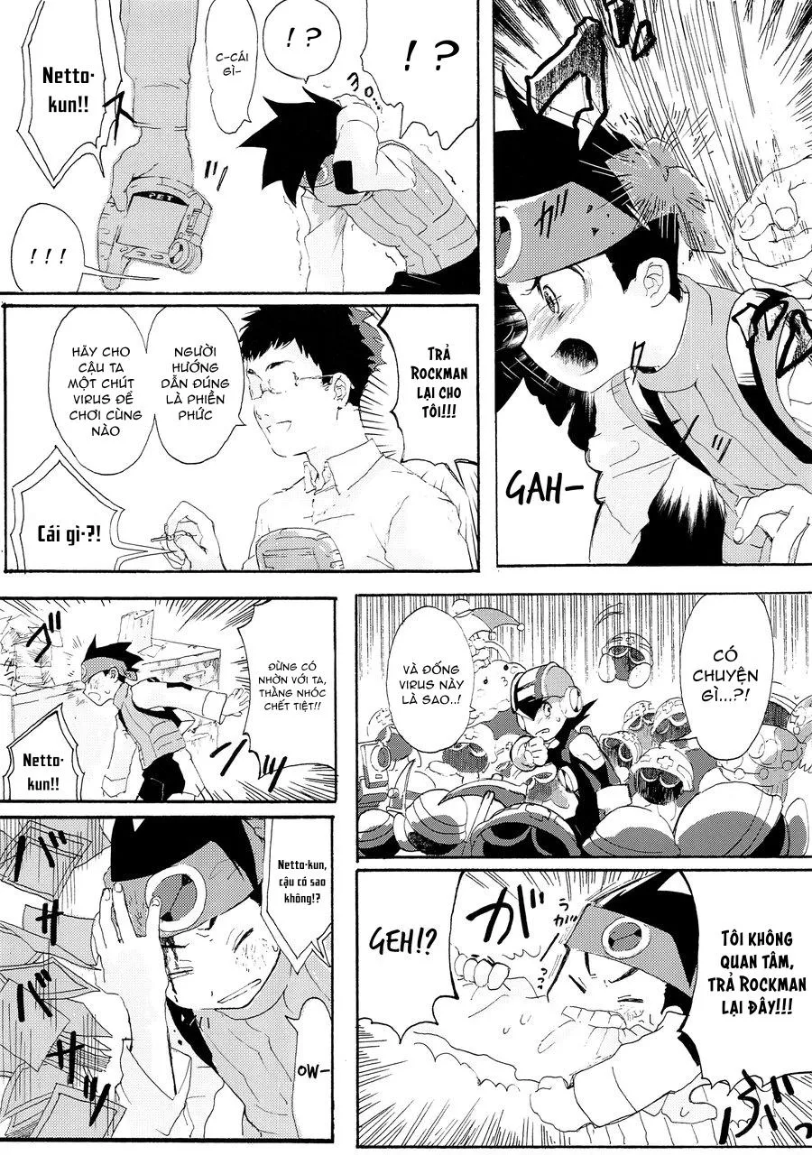 Tổng Hợp Oneshot Rape Chapter 89 Trang 6