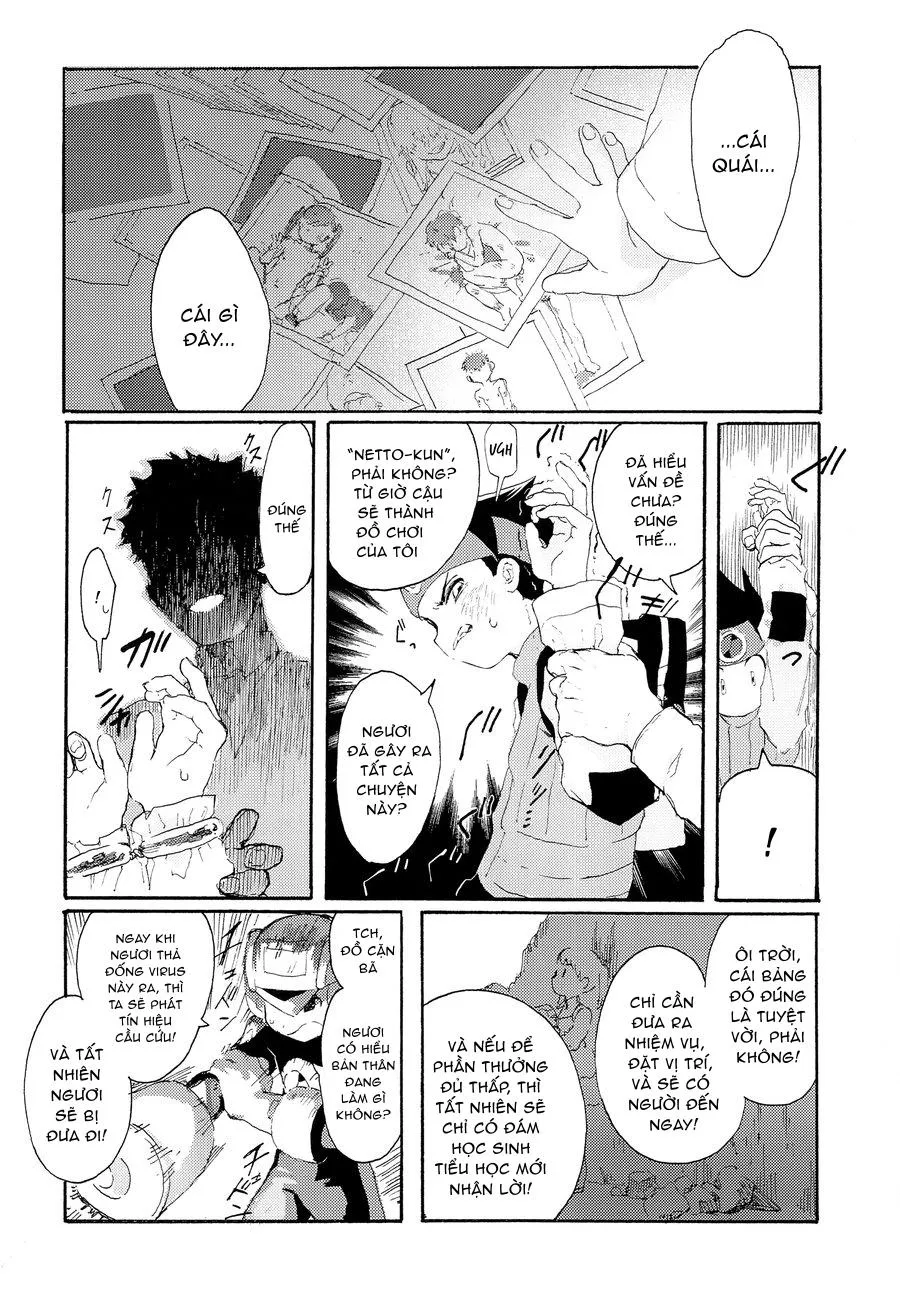 Tổng Hợp Oneshot Rape Chapter 89 Trang 7