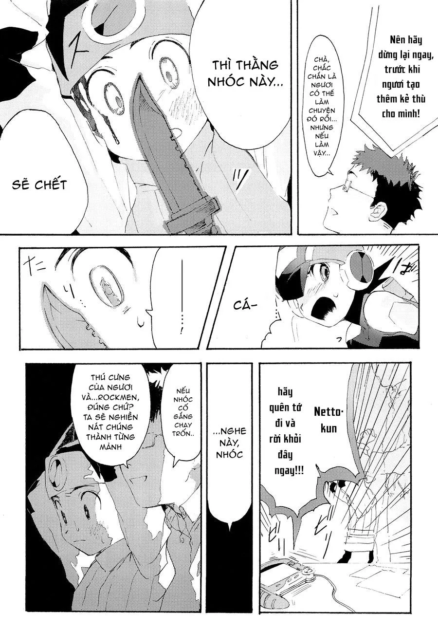 Tổng Hợp Oneshot Rape Chapter 89 Trang 8