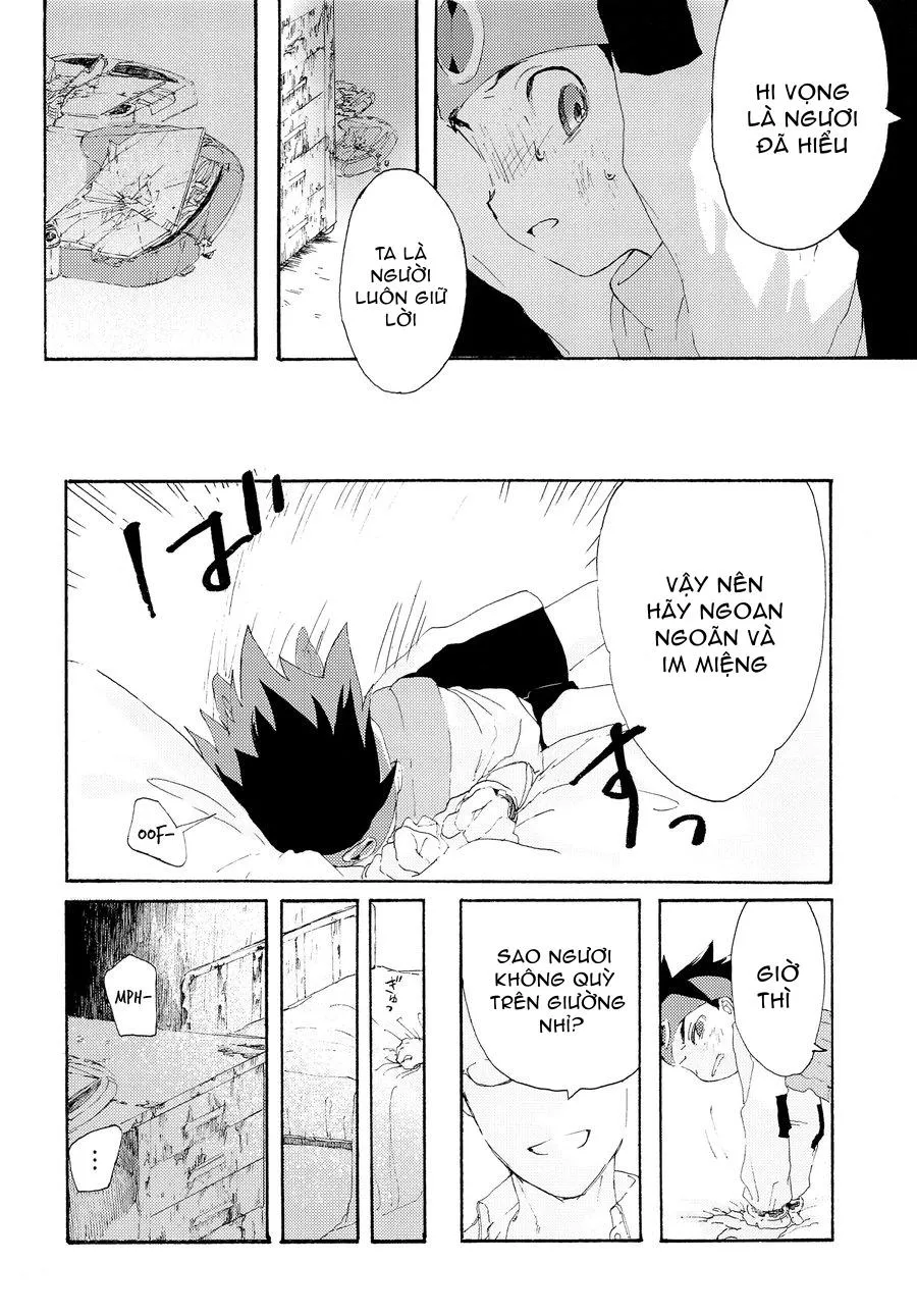 Tổng Hợp Oneshot Rape Chapter 89 Trang 9