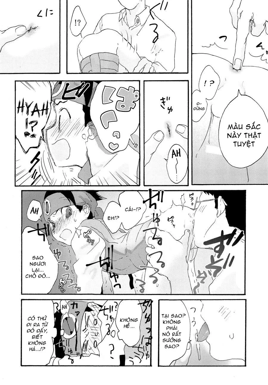 Tổng Hợp Oneshot Rape Chapter 89 Trang 14