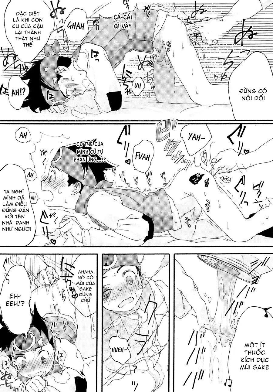 Tổng Hợp Oneshot Rape Chapter 89 Trang 16