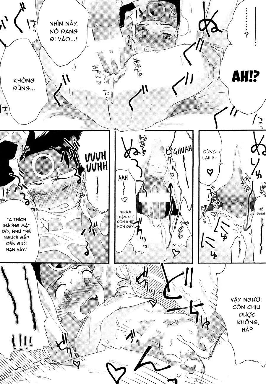 Tổng Hợp Oneshot Rape Chapter 89 Trang 22