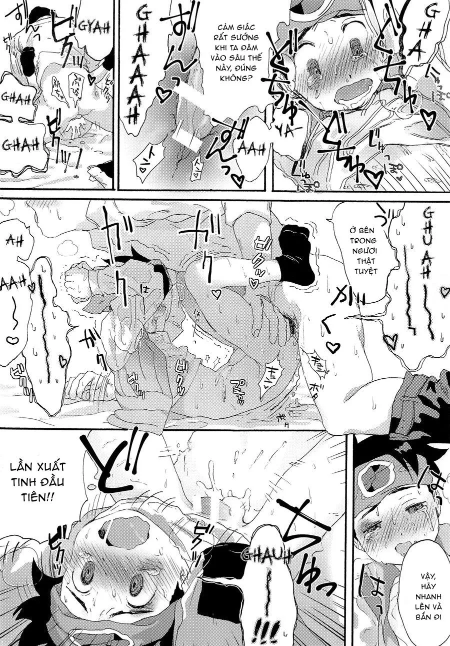 Tổng Hợp Oneshot Rape Chapter 89 Trang 23