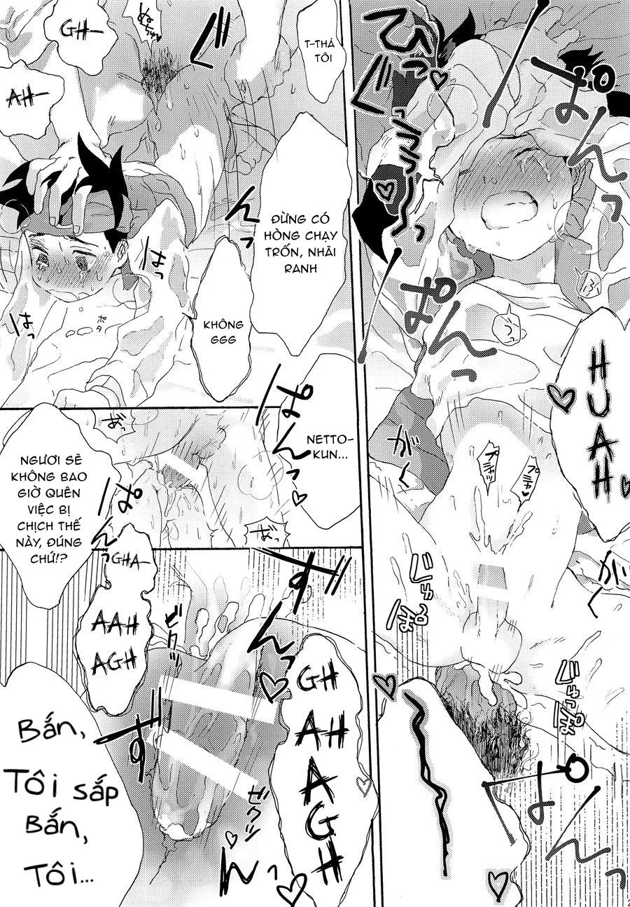 Tổng Hợp Oneshot Rape Chapter 89 Trang 24