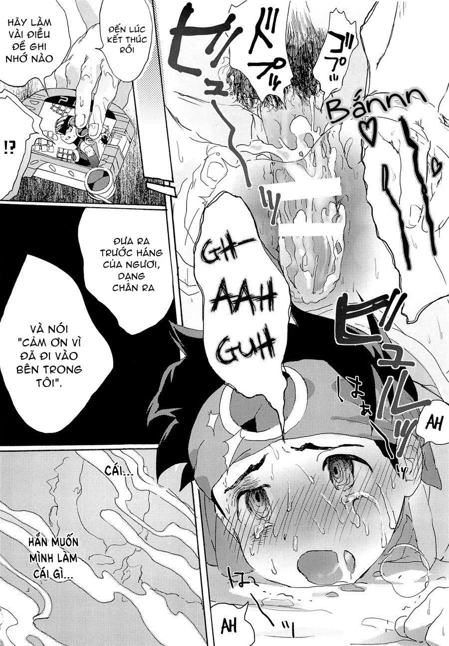 Tổng Hợp Oneshot Rape Chapter 89 Trang 25