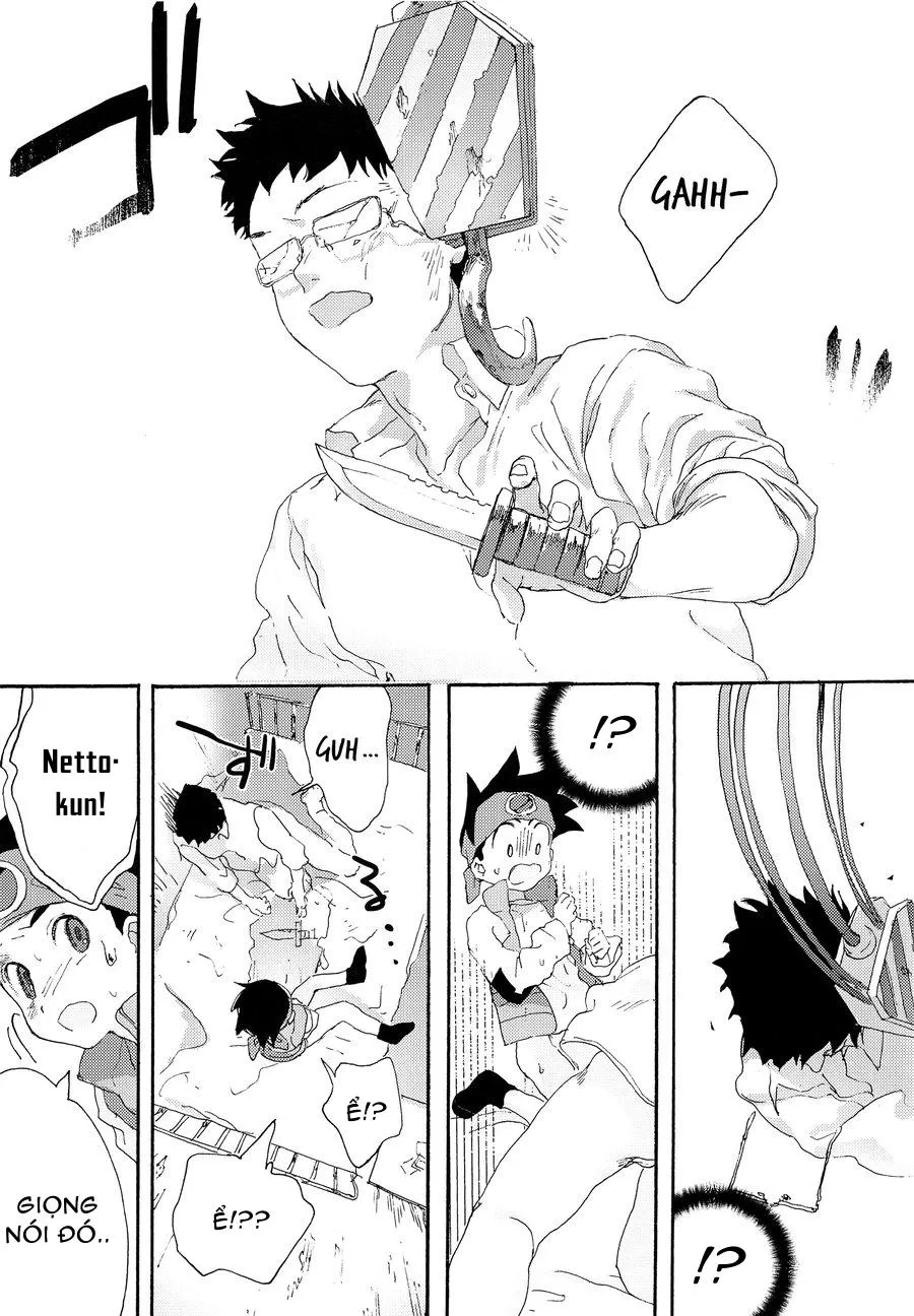 Tổng Hợp Oneshot Rape Chapter 89 Trang 28