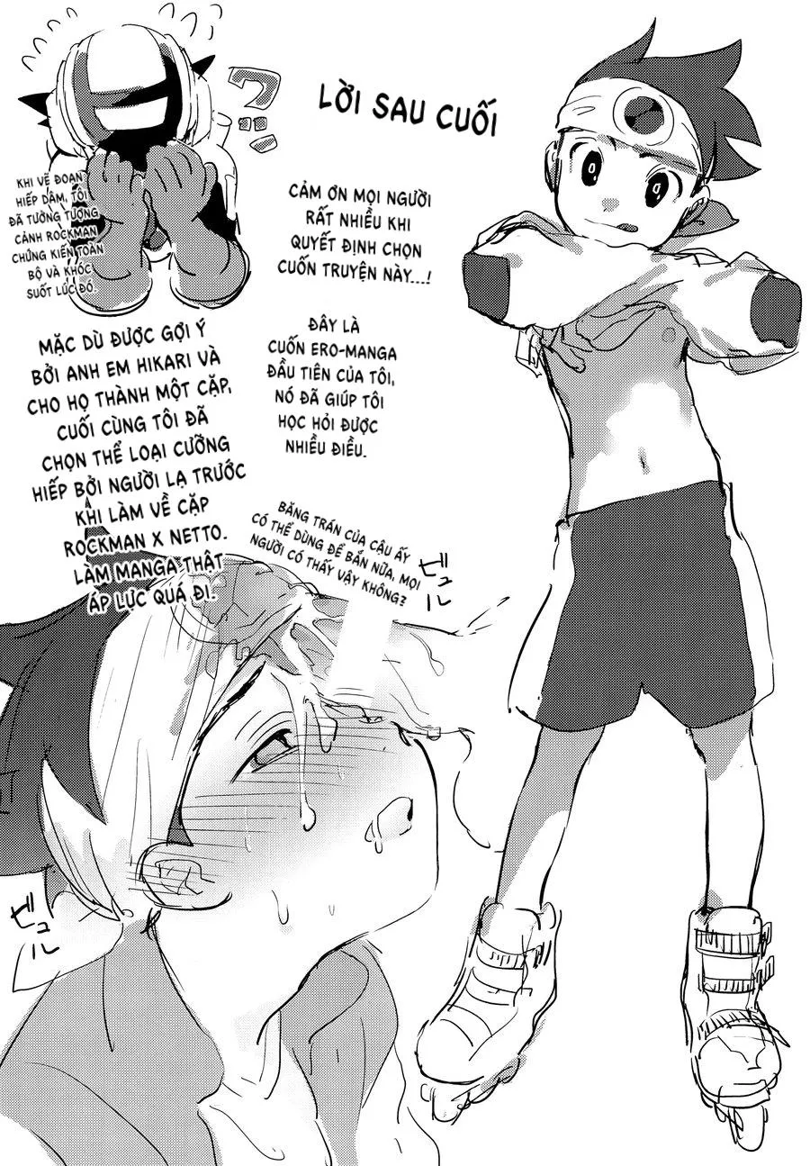 Tổng Hợp Oneshot Rape Chapter 89 Trang 31