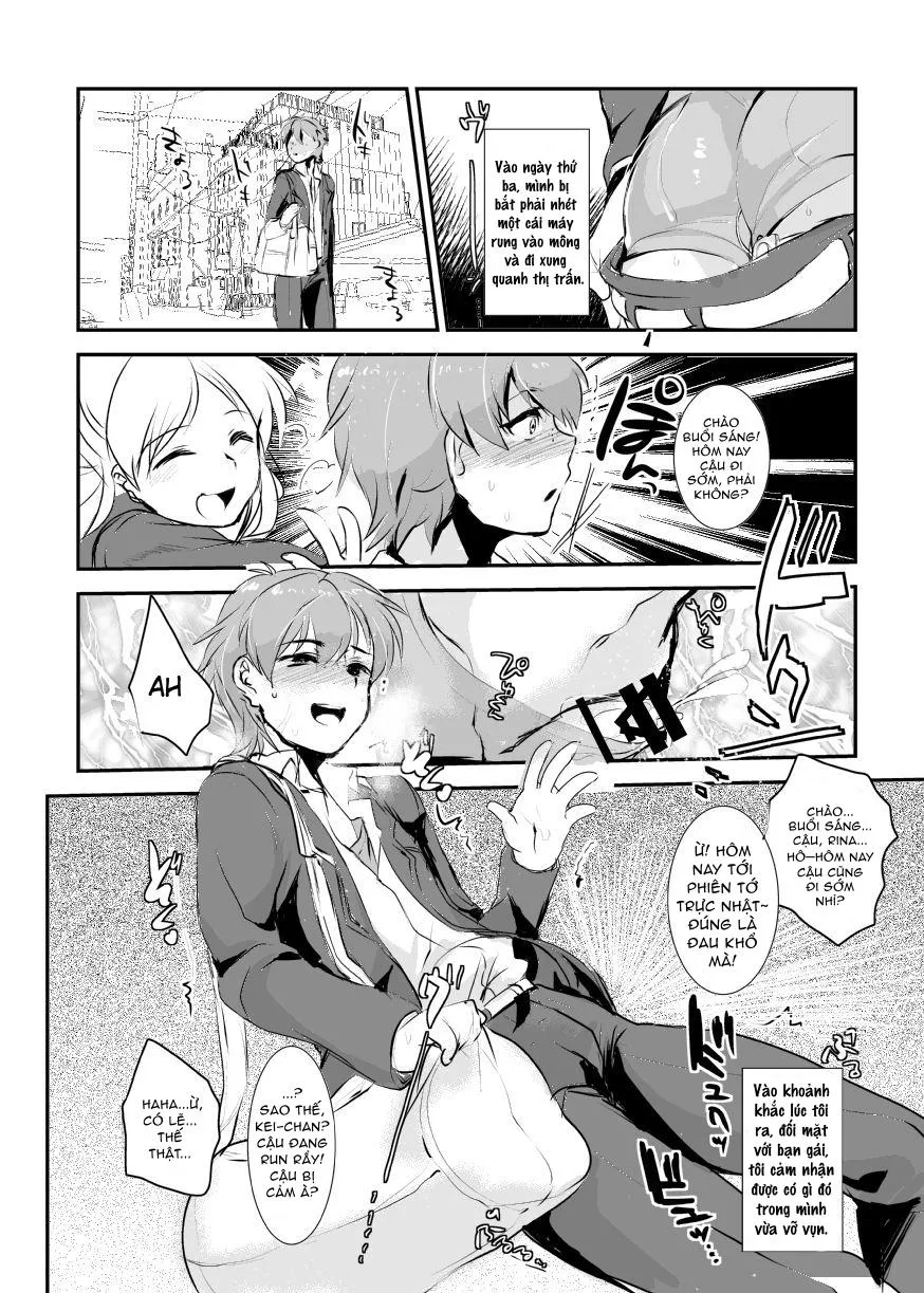 Tổng Hợp Oneshot Rape Chapter 90 Trang 7