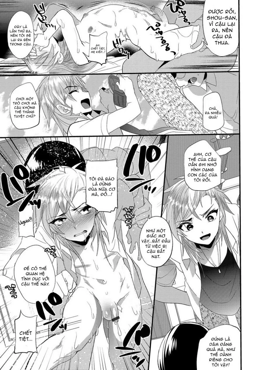 Tổng Hợp Oneshot Rape Chapter 91 Trang 9