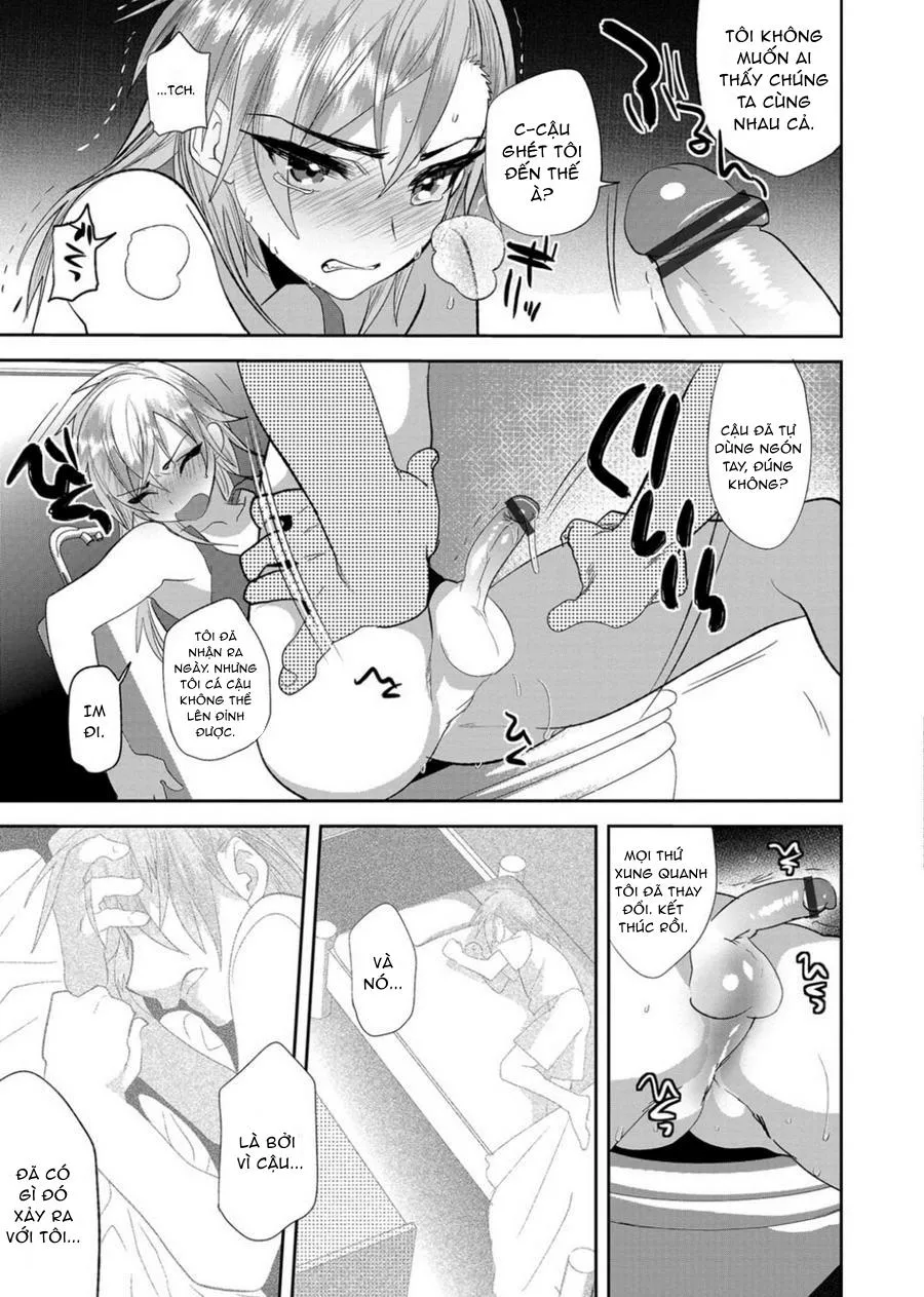 Tổng Hợp Oneshot Rape Chapter 91 Trang 15