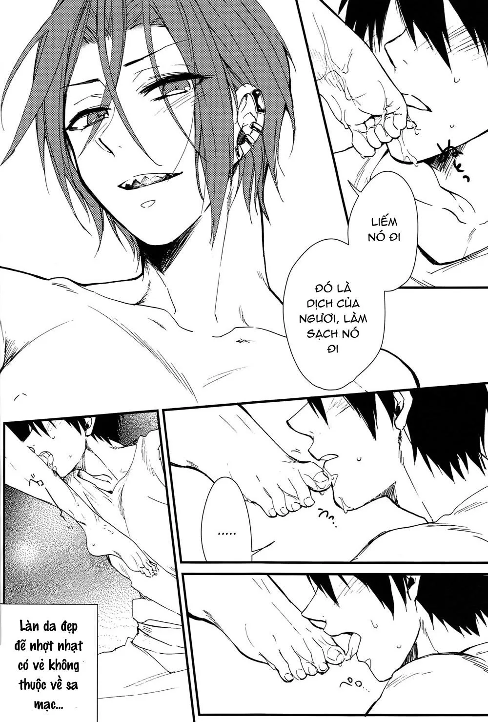 Tổng Hợp Oneshot Rape Chapter 93 Trang 9