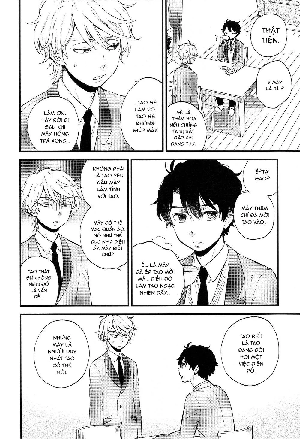 Tổng Hợp Oneshot Rape Chapter 94 Trang 9