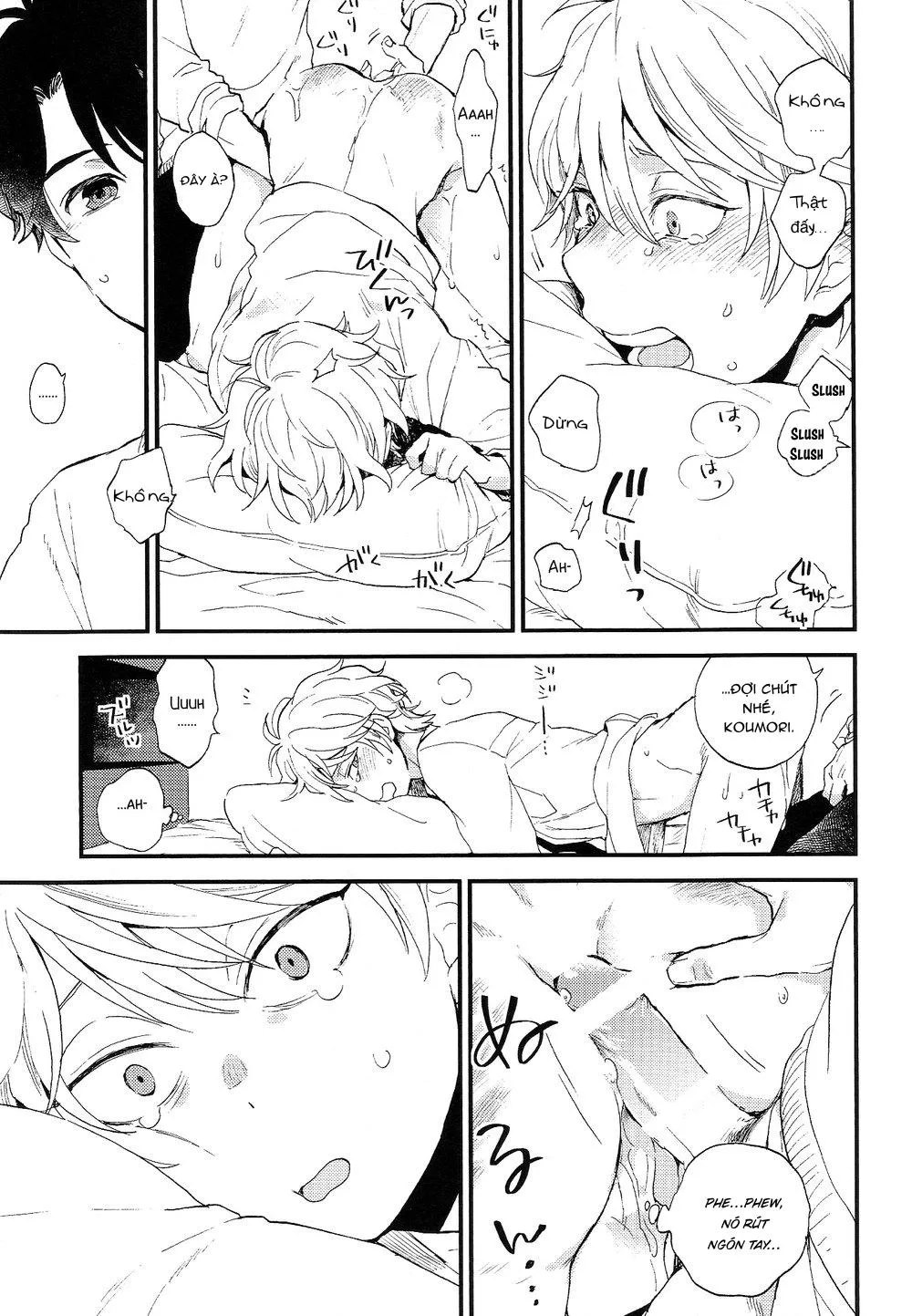 Tổng Hợp Oneshot Rape Chapter 94 Trang 21