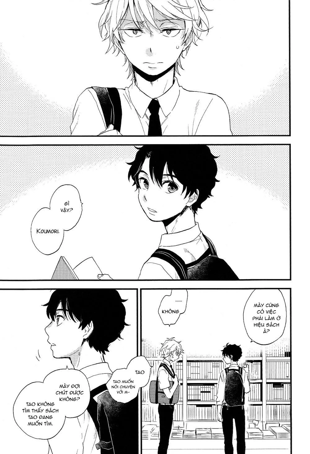 Tổng Hợp Oneshot Rape Chapter 94 Trang 50