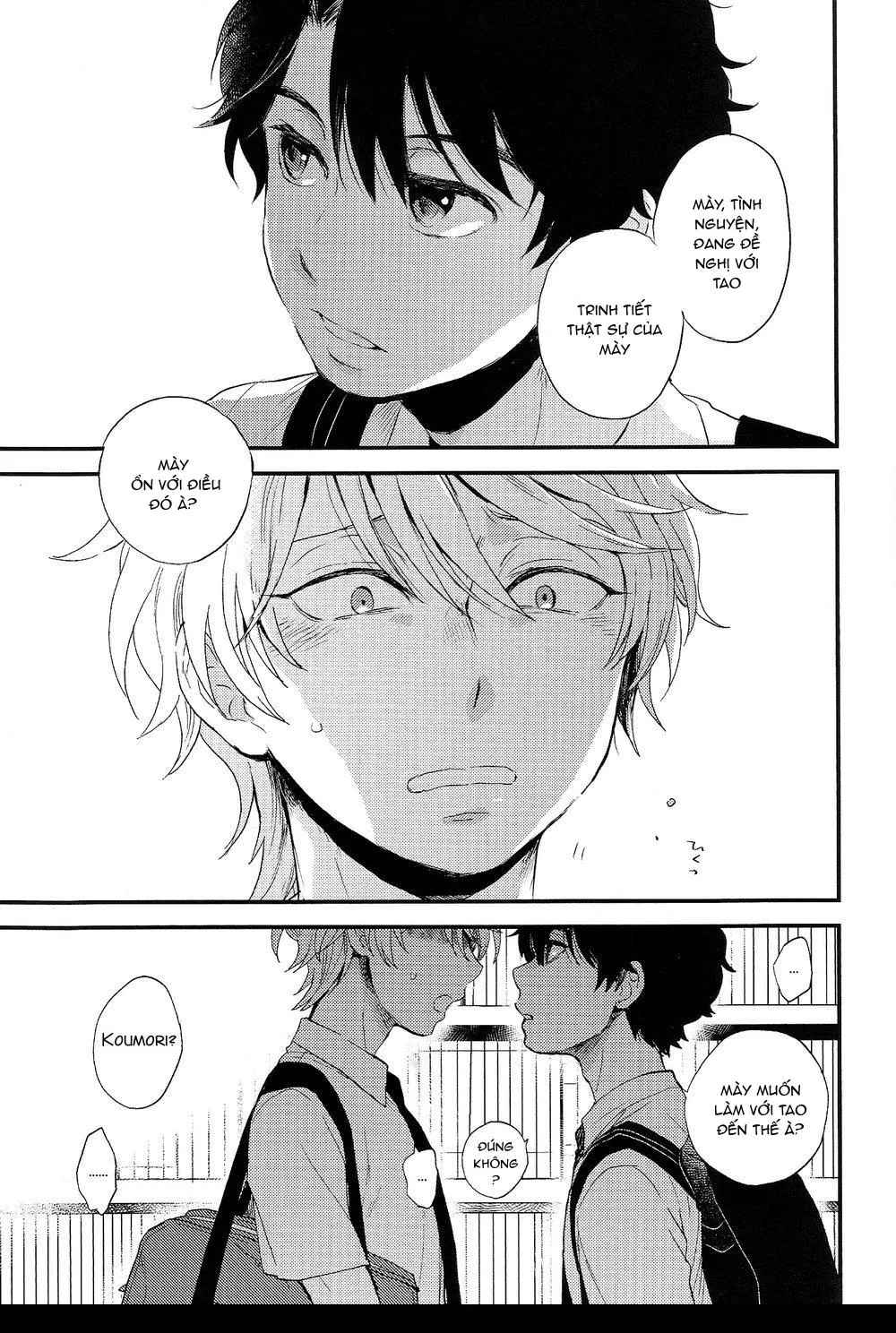 Tổng Hợp Oneshot Rape Chapter 94 Trang 54