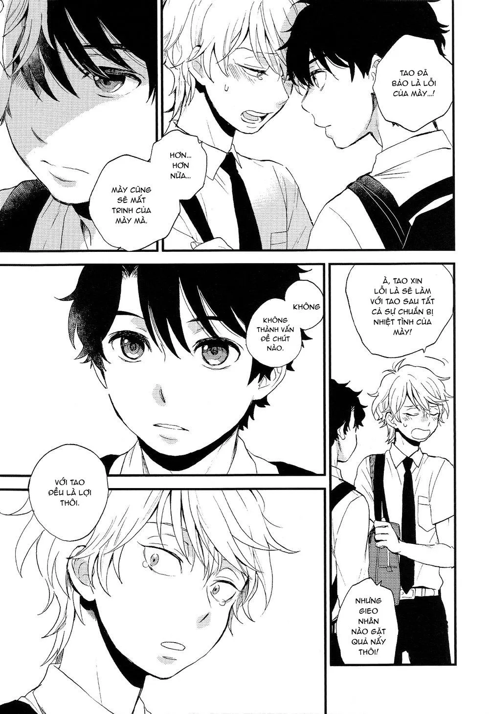 Tổng Hợp Oneshot Rape Chapter 94 Trang 56