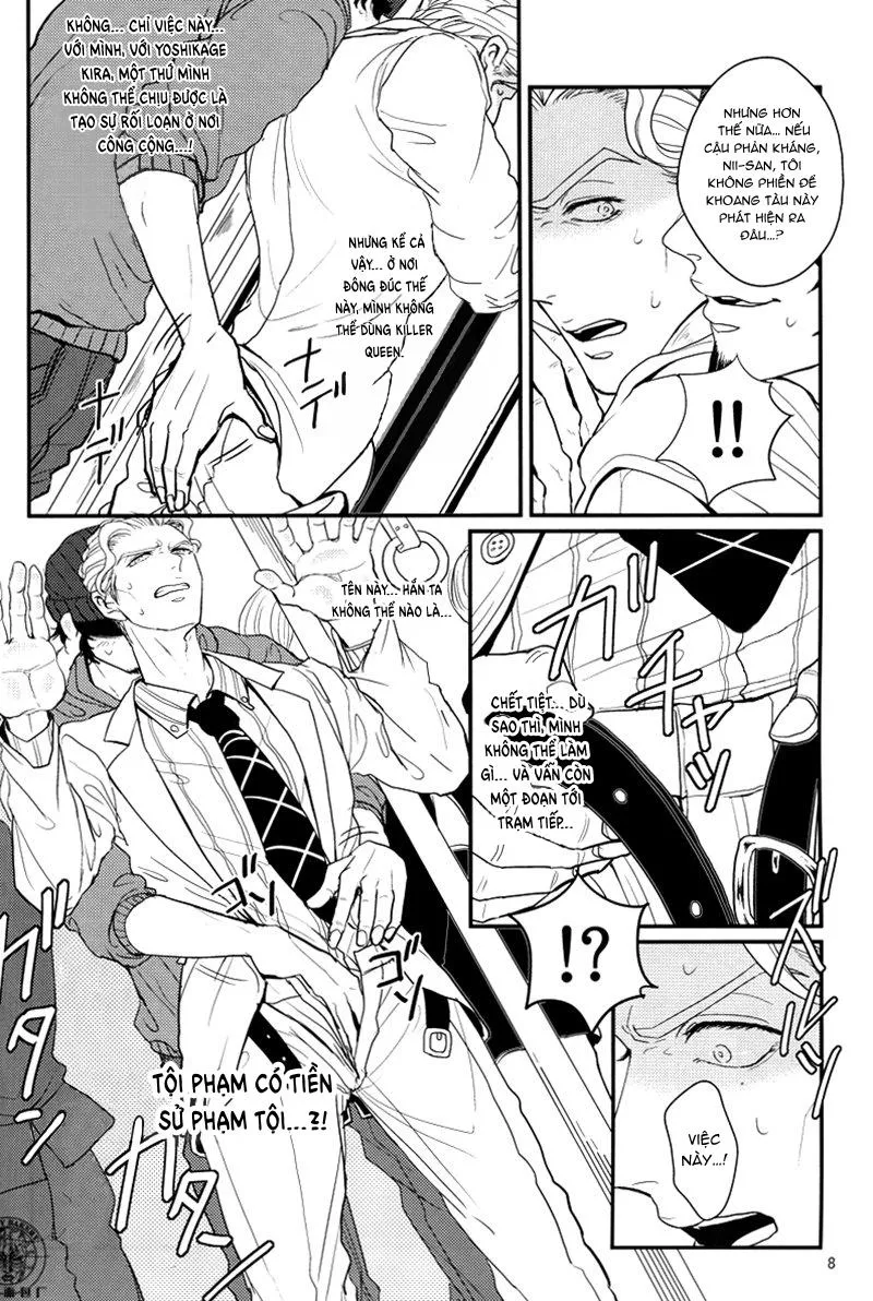 Tổng Hợp Oneshot Rape Chapter 97 Trang 8