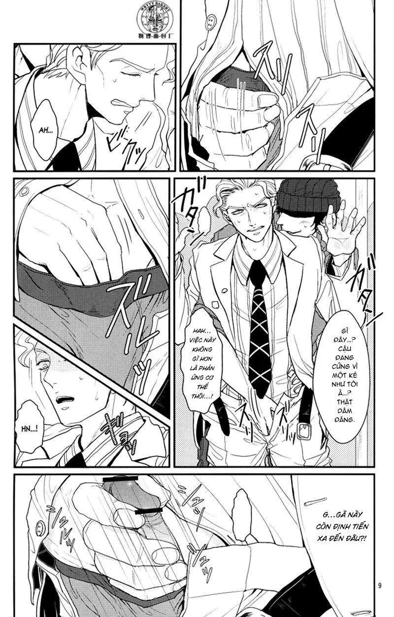 Tổng Hợp Oneshot Rape Chapter 97 Trang 9