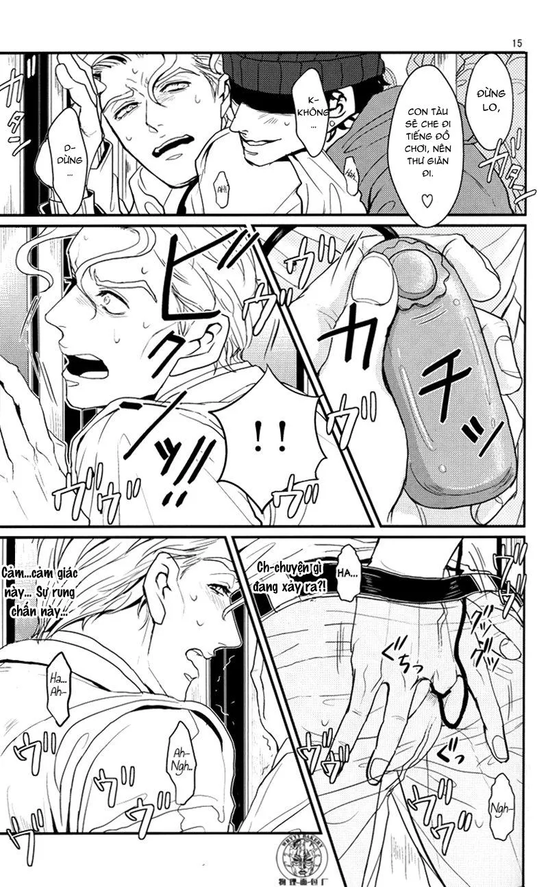 Tổng Hợp Oneshot Rape Chapter 97 Trang 15