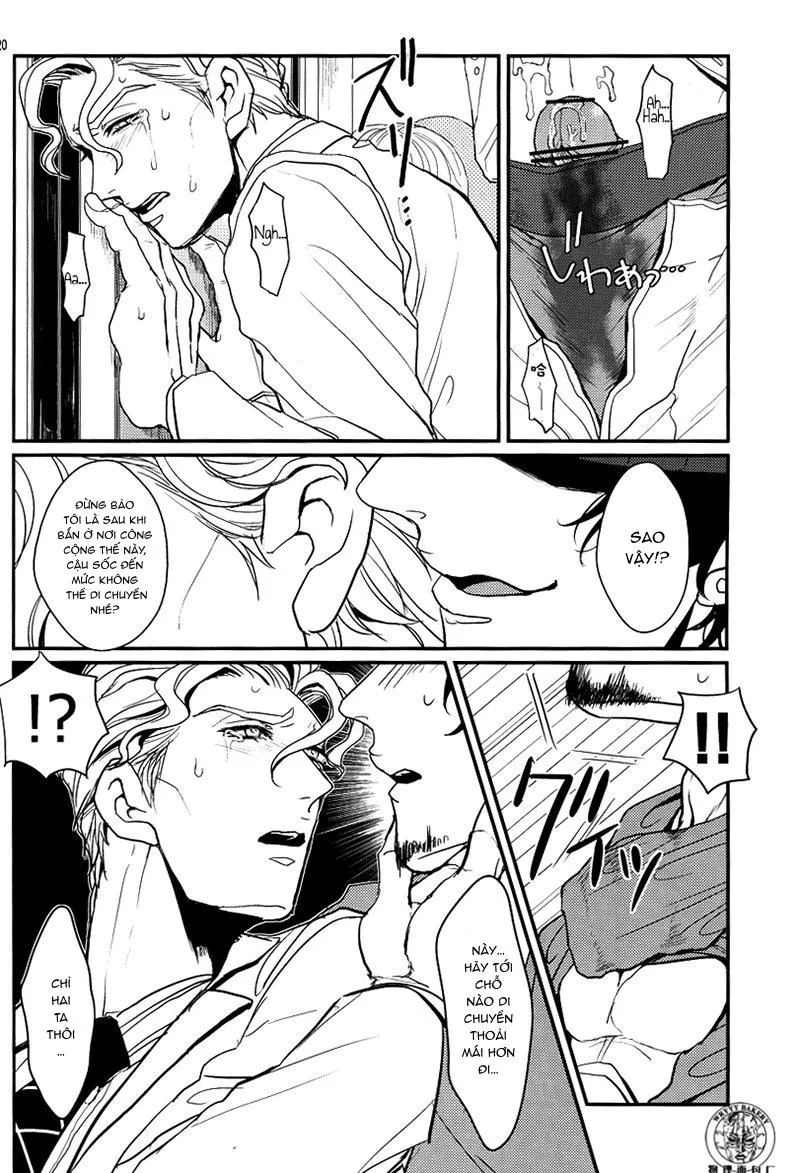 Tổng Hợp Oneshot Rape Chapter 97 Trang 20